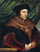 Sir thomas more Hans Holbein